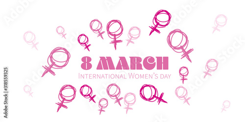 womens day banner