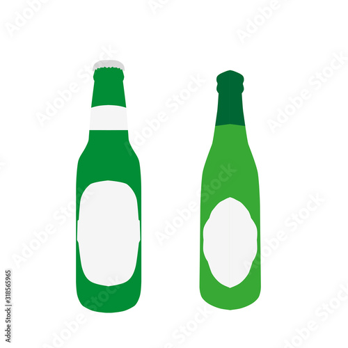 beer bottle