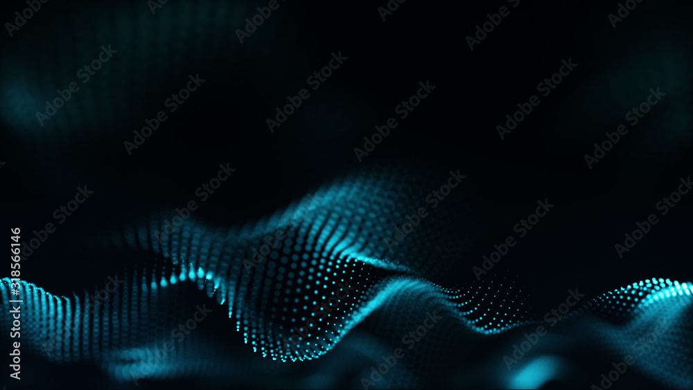 Abstract futuristic - technology with polygonal shapes on dark blue background. Design digital technology concept. Abstract futuristic - technology with polygonal shapes on dark blue background. Design digital technology concept.