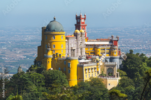 Palais de Sintra