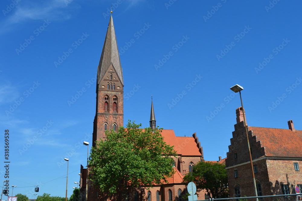 Eglise Danemark