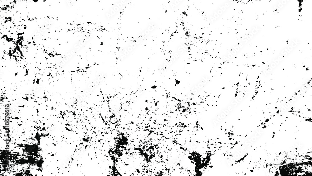 Uneven black and white texture vector. Distressed overlay texture. Grunge background. Abstract textured effect. Vector Illustration. Black isolated on white background. EPS10. Uneven black and white texture vector. Distressed overlay texture. Grunge background. Abstract textured effect. Vector Illustration. Black isolated on white background. EPS10.