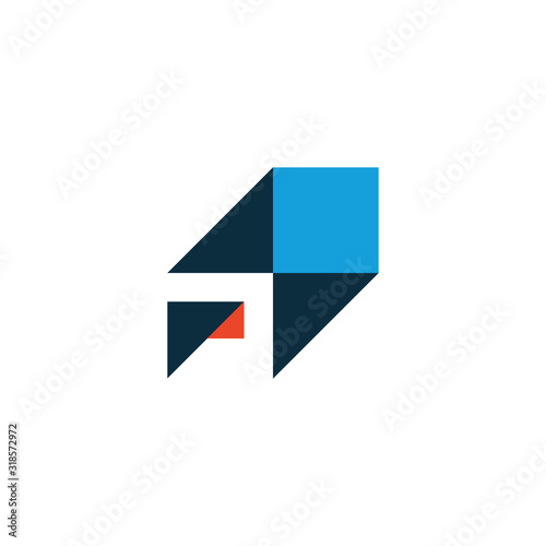 Free Download rocket logo icon vector template - GFXLoad