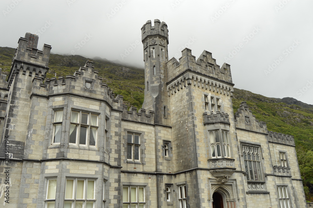 Château de Kylemore Connemara