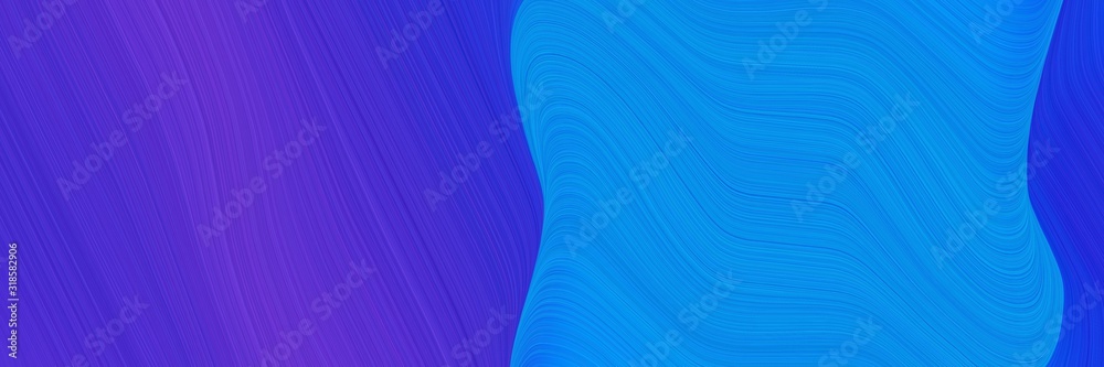 moving horizontal banner with slate blue, dodger blue and strong blue colors. dynamic curved lines with fluid flowing waves and curves moving horizontal banner with slate blue, dodger blue and strong blue colors. dynamic curved lines with fluid flowing waves and curves