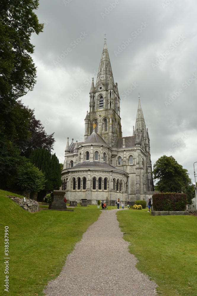 Ireland église Cork