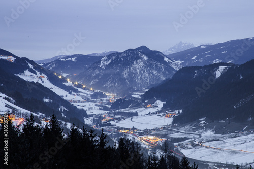 Fotografi Schladming, Austria