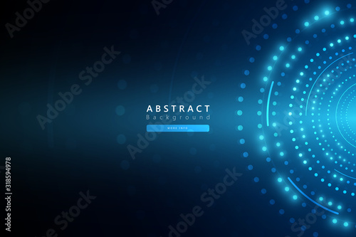 blue abstract technology cyberspace background,internet connection background,futuristic technology vector background