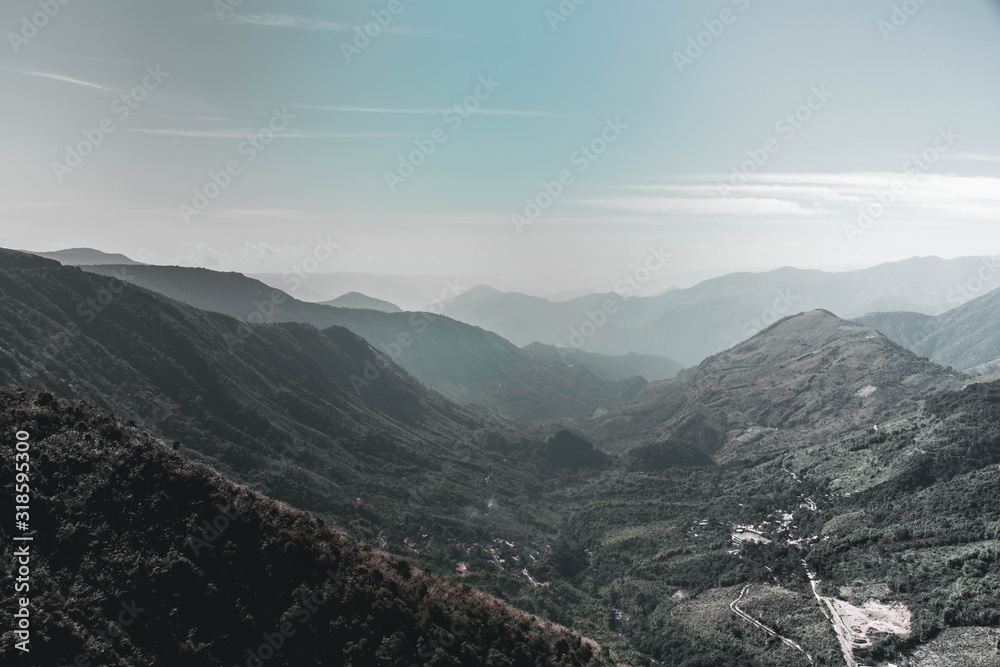Obraz premium Landscape