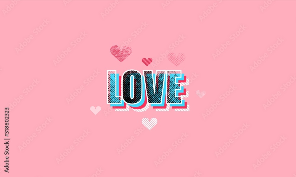 Firework Love,Background with valentines day festive background vector design Firework Love,Background with valentines day festive background vector design