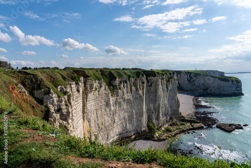 Falaises d'Étretat