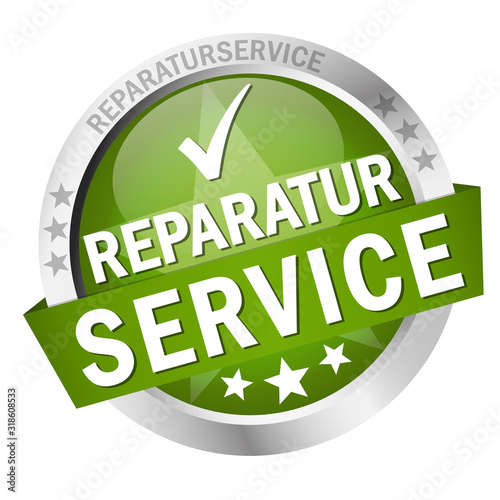 button Reparatur Service