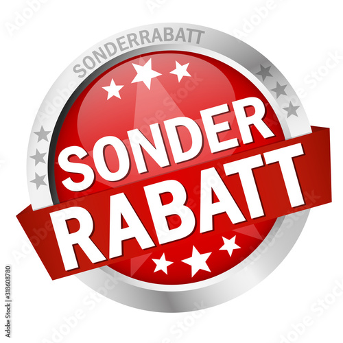 Button - Sonderrabatt