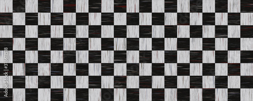 3d texture linoleum checker tile