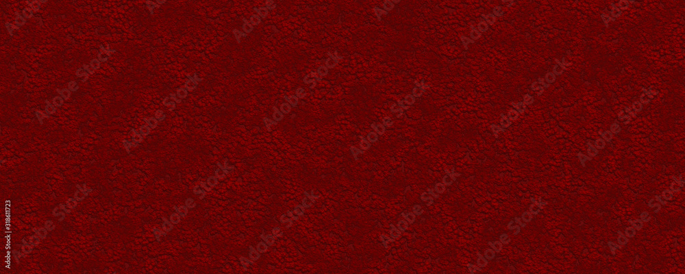 Fototapeta premium 3d material red carpet texture