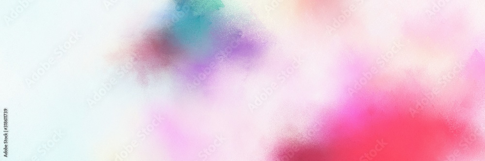 colorful vibrant antique horizontal texture with misty rose, linen and pale violet red color