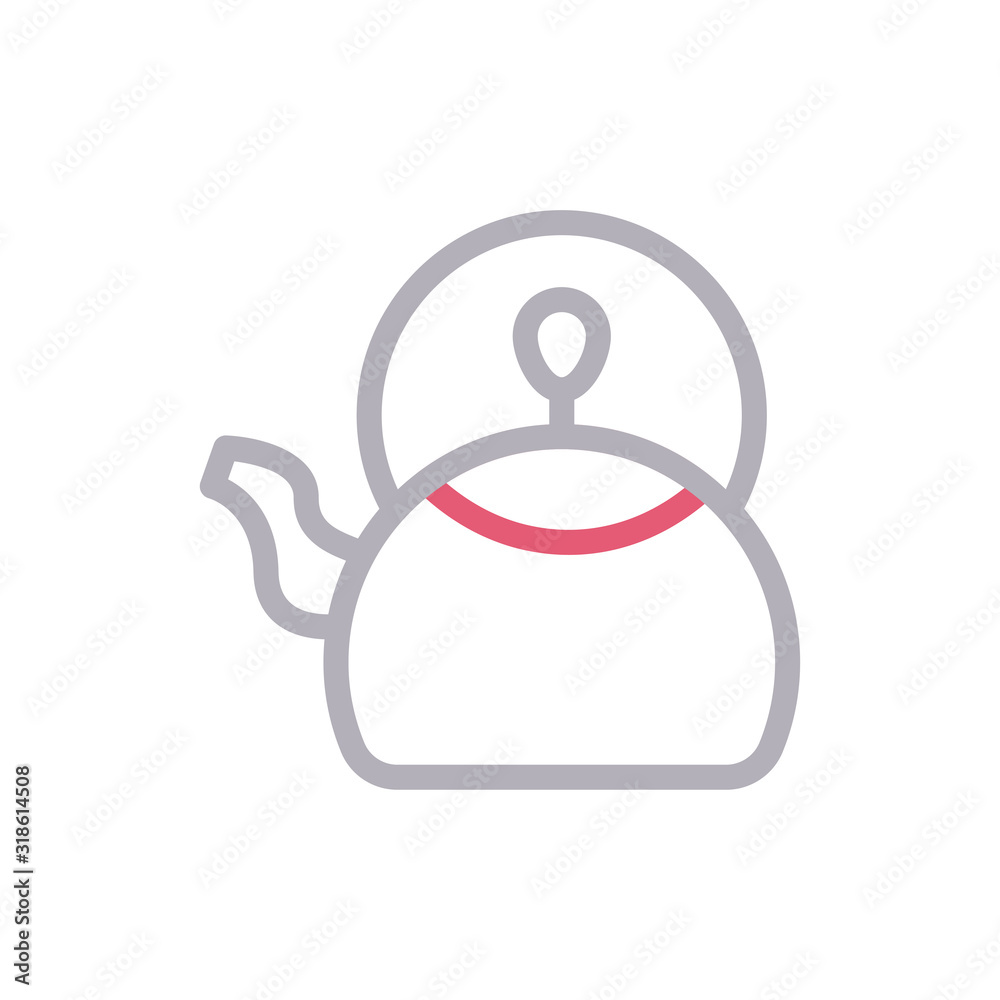 Obraz premium teapot