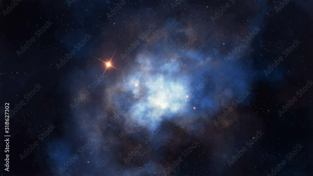 Nebular flight loopable Nebular flight loopable