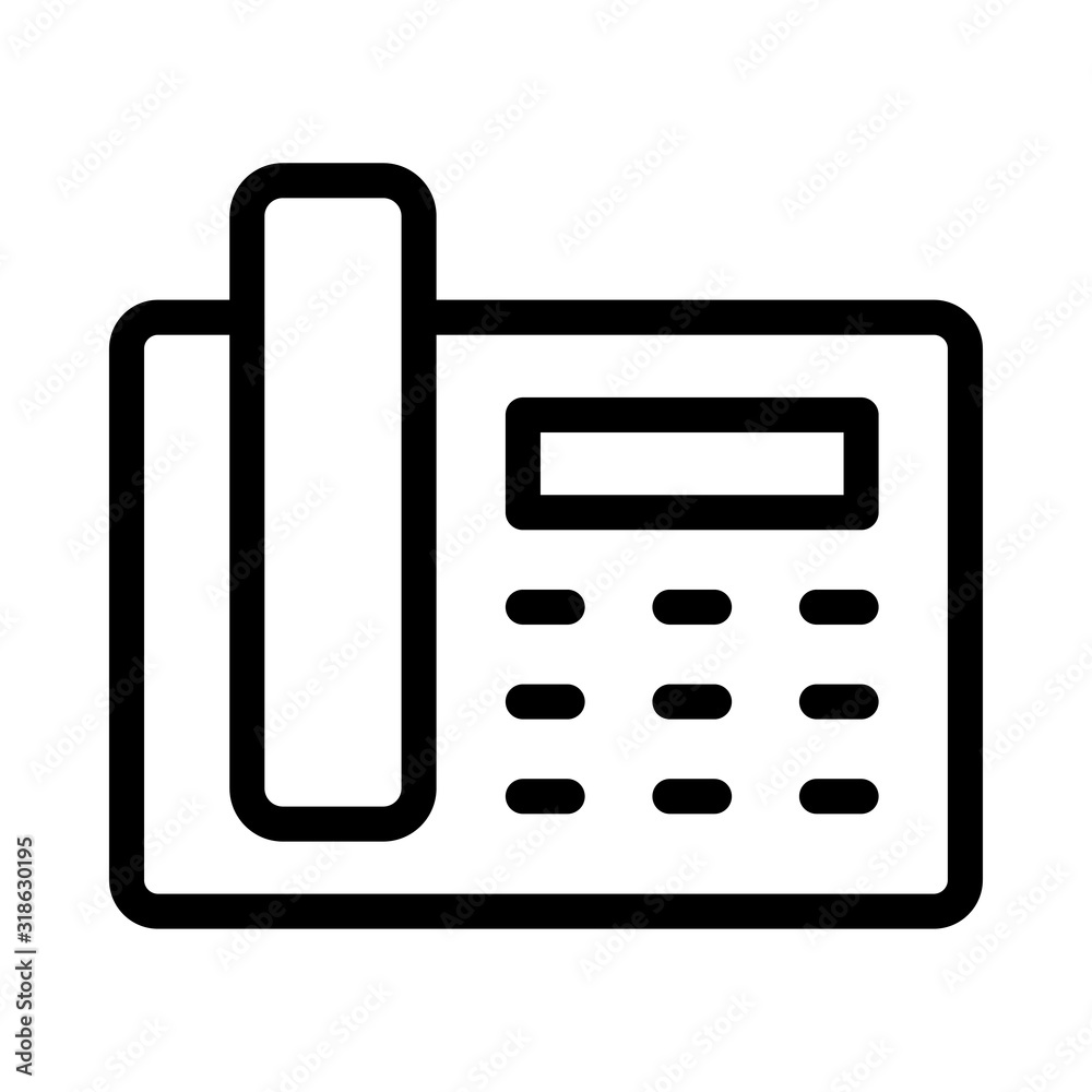landline landline