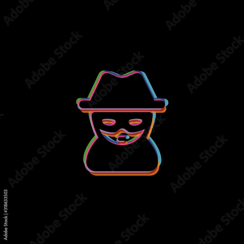 Incognito -  App Icon