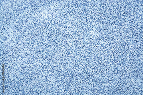 Background blue and white ceramic texture. Beautiful abstract surface.