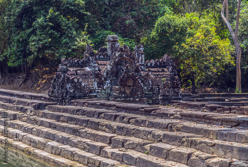 Indochina Discovery jungles of Angkor, Cambodia photo
