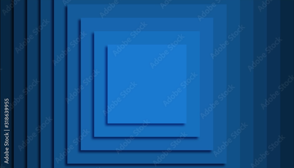 Blue square geometric background vector illustration, web banner design, discount card, promotion, flyer layout, ad, advertisement, printing media. Blue square geometric background vector illustration, web banner design, discount card, promotion, flyer layout, ad, advertisement, printing media.