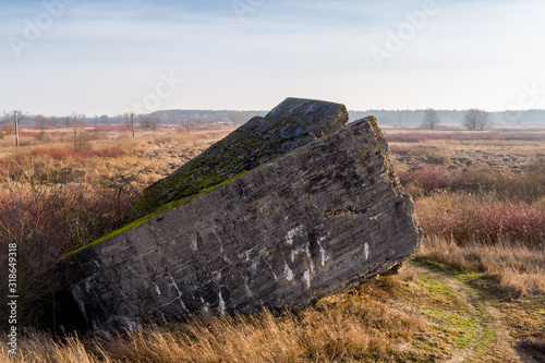 Carska Twierdza Osowiec - Fortyfikacje, Bunkry, Schrony, Biebrzański Park Narodowy, Podlasie, Polska photo