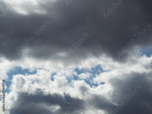 COLLECTION OF CLOUD PHOTOS