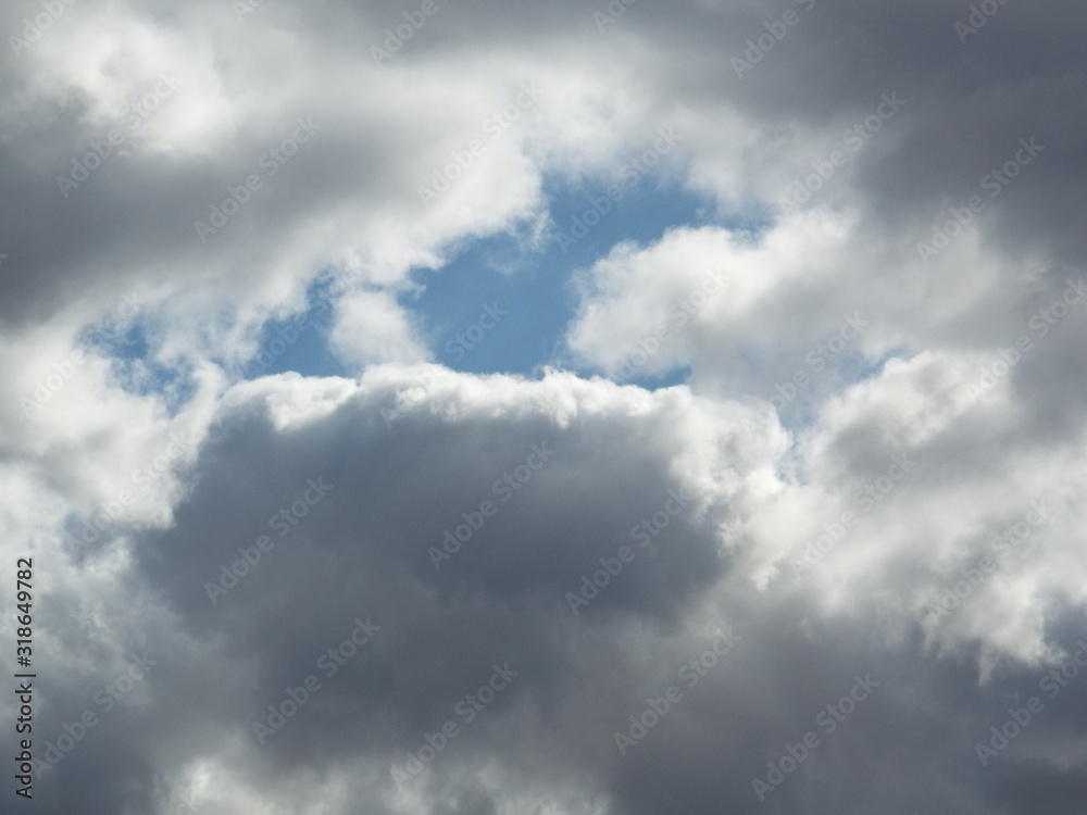 COLLECTION OF CLOUD PHOTOS