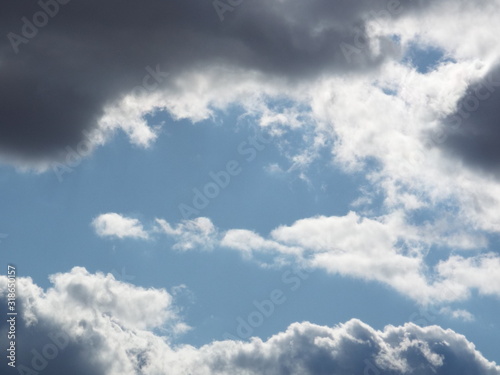 COLLECTION OF CLOUD PHOTOS