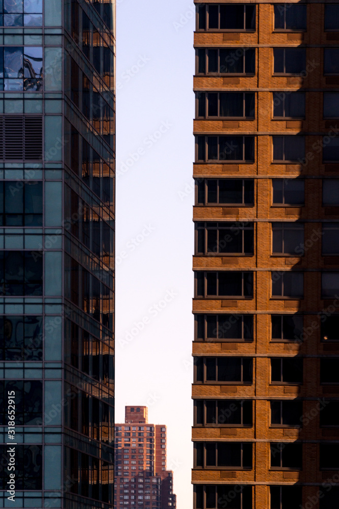 Fototapeta premium Arquitectura