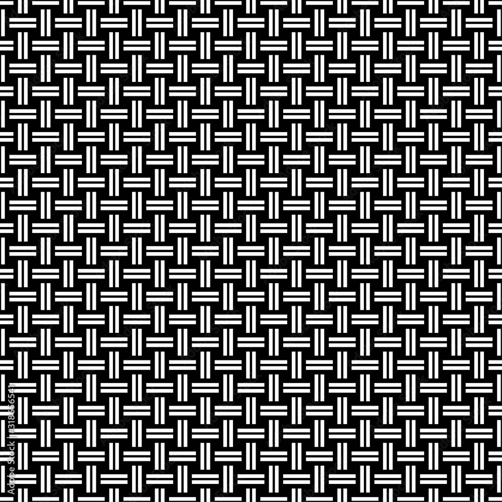 black white seamless basket weave pattern black white seamless basket weave pattern