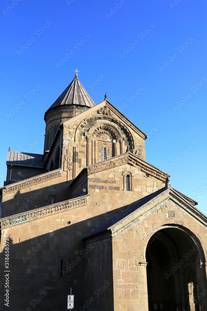 Cathedral Church in Mtskheta