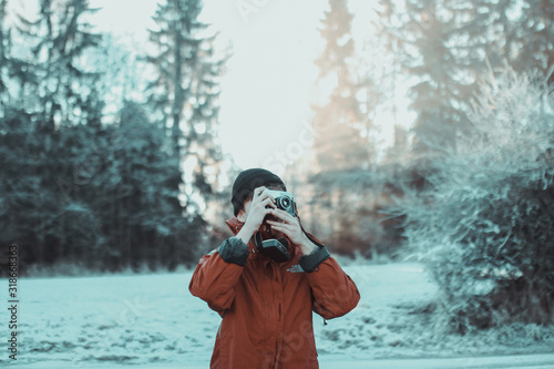 winter walks