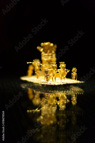 The legend of El Dorado