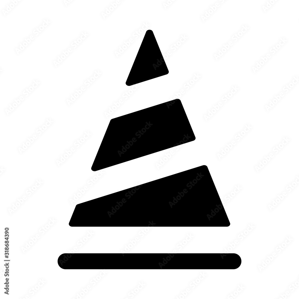 Traffic cones. Black highway traffic cone with white stripes.Road repair. Traffic cones. Black highway traffic cone with white stripes.Road repair.