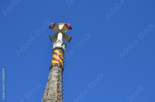 Torre Bellesguard