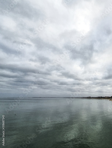 Morze Bałtyckie © michalsen