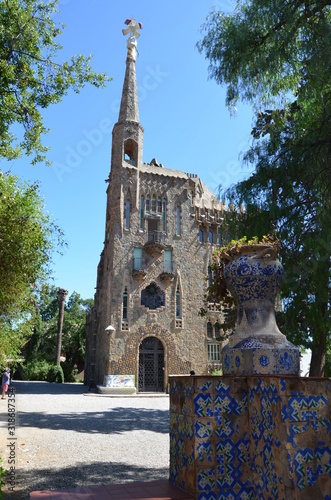 Torre Bellesguard
