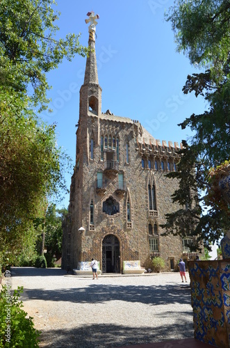 Torre Bellesguard