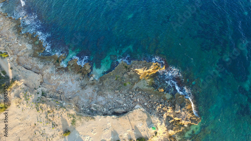 Ametlla de Mar - Tarragona - Muelle - Faro - Puerto