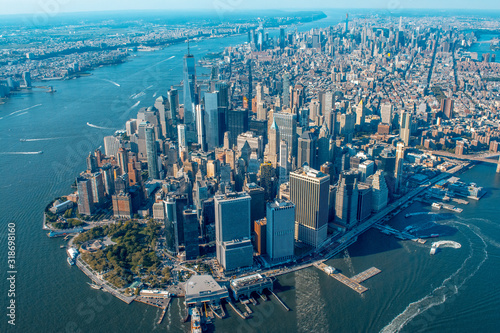 Canvas Print New York