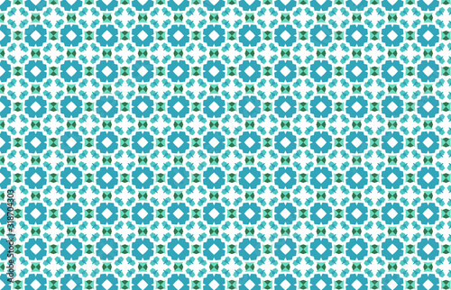  geometric colored pattern  © Photo&Graphic Stock