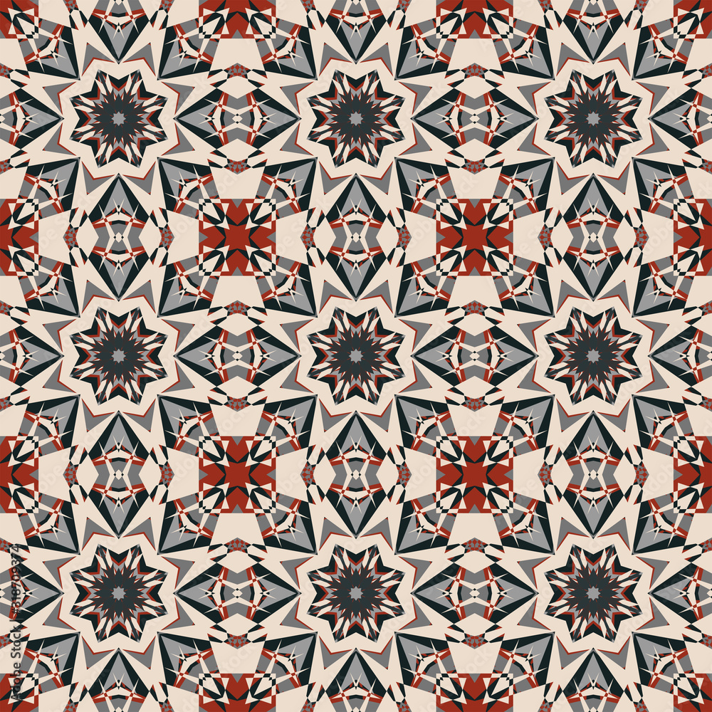 Geometric Pattern Collection For Fabric Textile Print Surface Design Set Of  Geometric Patterns Elegant Geometric Backgrounds Collection Stock  Illustration - Download Image Now - iStock