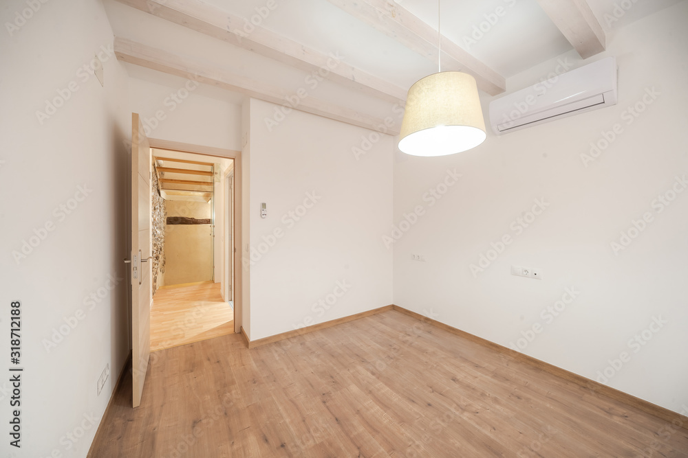 Fototapeta premium interior of a room
