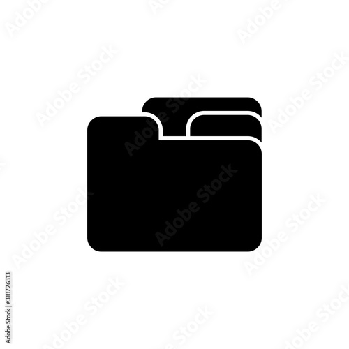 Folder icon design