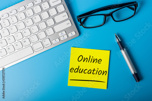 Online Education - self-learning tendency through renowned university courses and programs