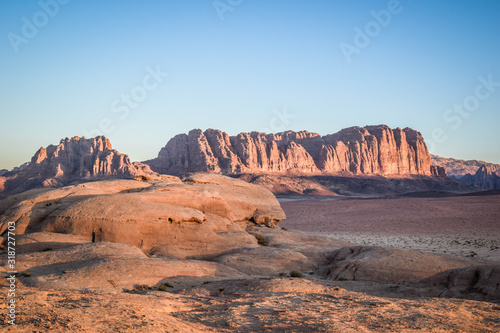 Wadi Rum, Jordan