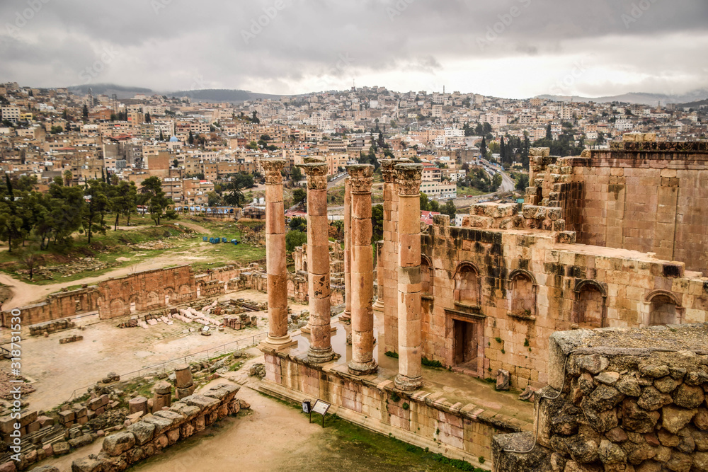 Jerash, Jordan